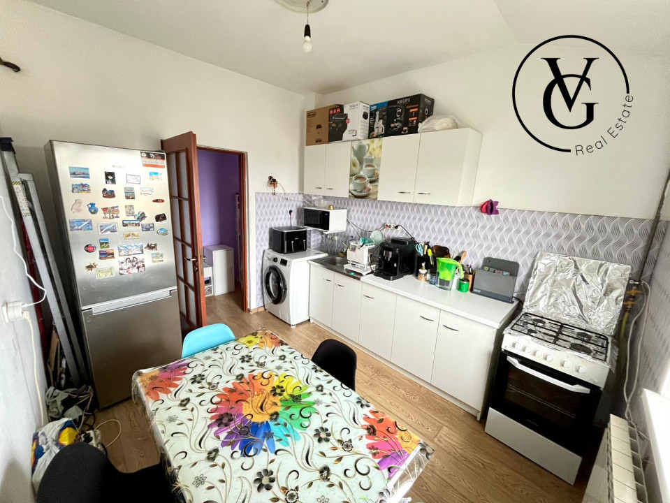 Apartament 3 camere | Inel I | Mansarda