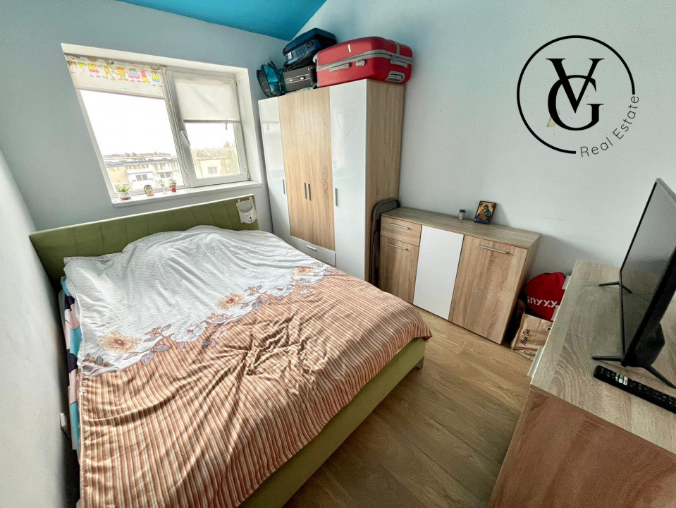 Apartament 3 camere | Inel I | Mansarda