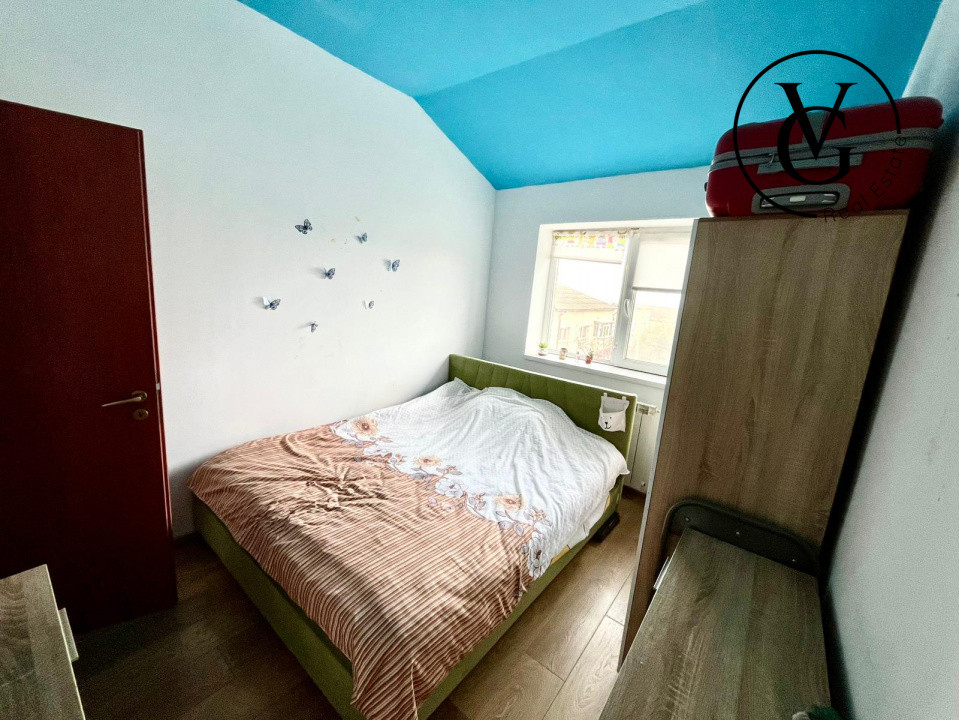 Apartament 3 camere | Inel I | Mansarda