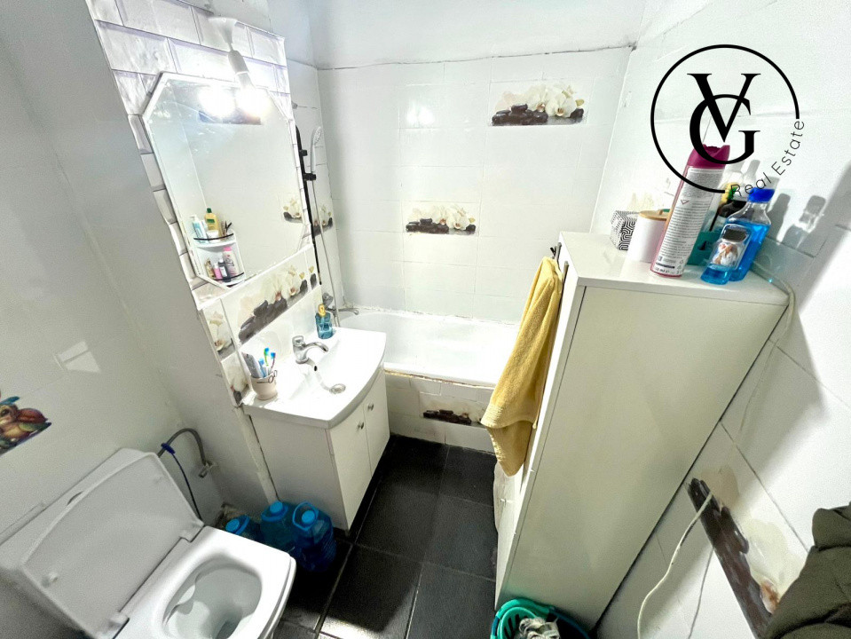 Apartament 3 camere | Inel I | Mansarda