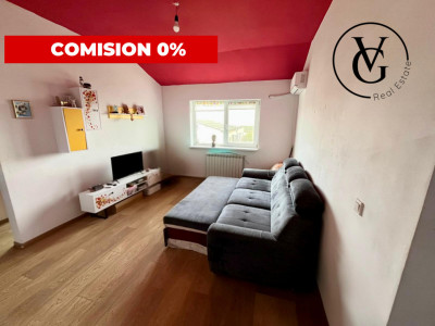 Apartament 3 camere | Inel I | Mansarda