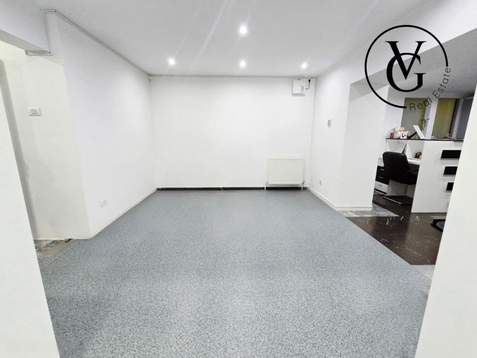 Spatiu Comercial Capitol | Marmura | 140mp