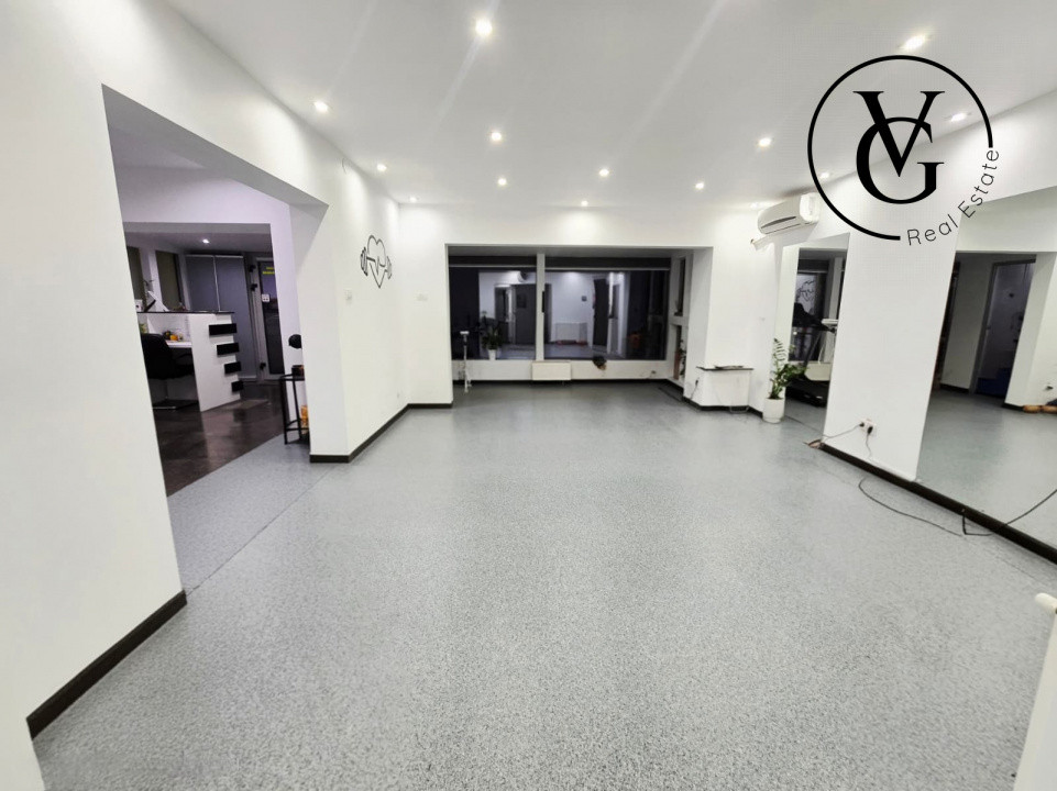 Spatiu Comercial Capitol | Marmura | 140mp