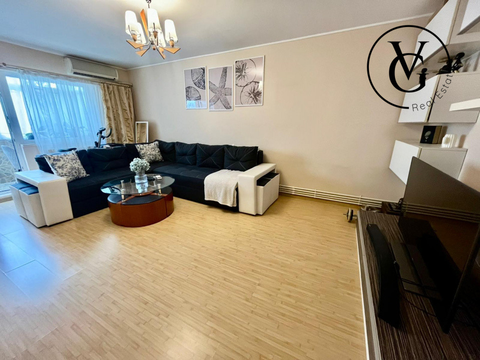 Apartament 3 camere | Aurel Vlaicu | Decomandat