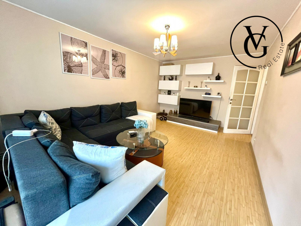 Apartament 3 camere | Aurel Vlaicu | Decomandat