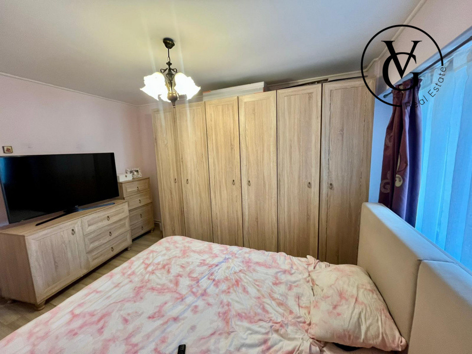 Apartament 3 camere | Aurel Vlaicu | Decomandat