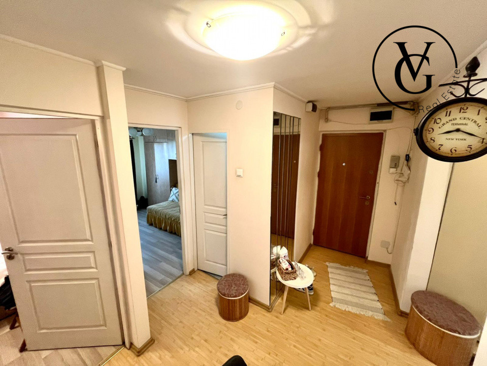 Apartament 3 camere | Aurel Vlaicu | Decomandat