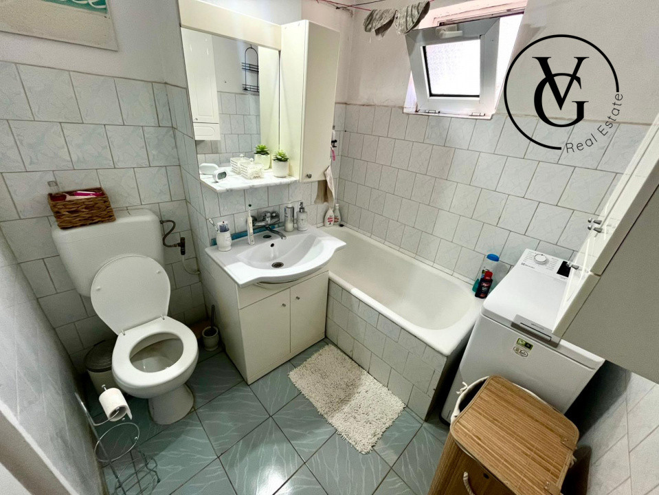 Apartament 3 camere | Aurel Vlaicu | Decomandat