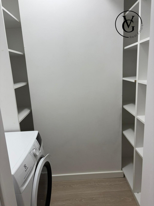 Garsonieră modernă lux – Trocadero - loc parcare propriu