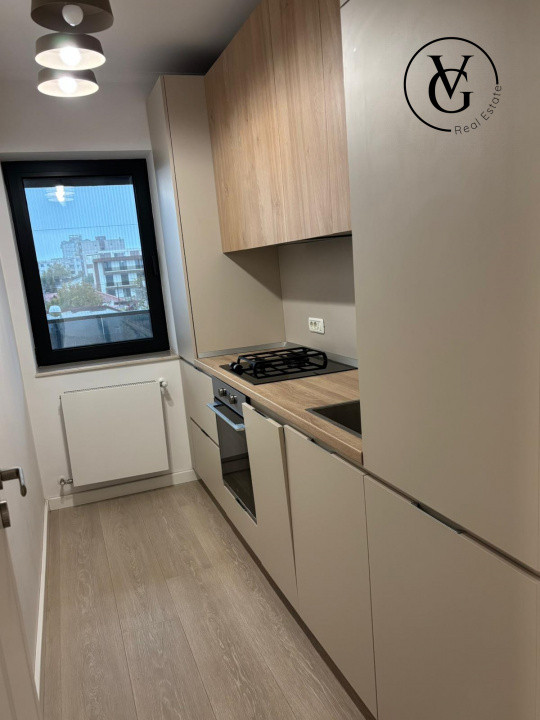 Garsonieră modernă lux – Trocadero - loc parcare propriu