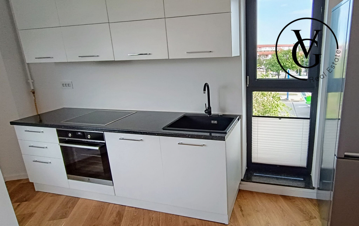 Apartament 3 camere | Campus | Loc parcare propriu