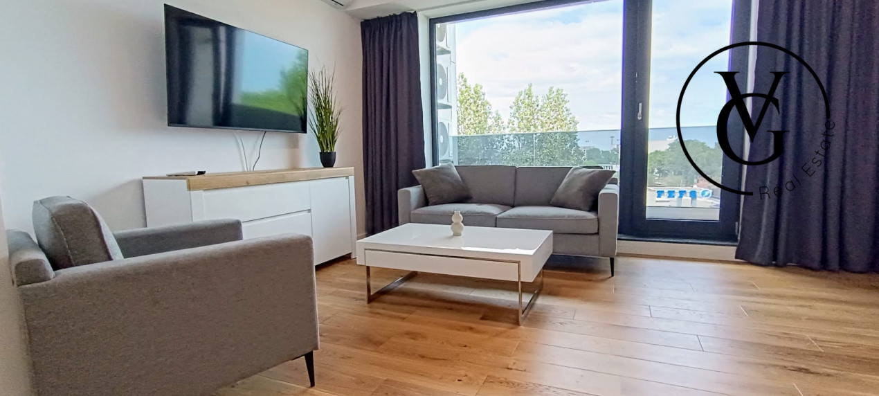 Apartament 3 camere | Campus | Loc parcare propriu