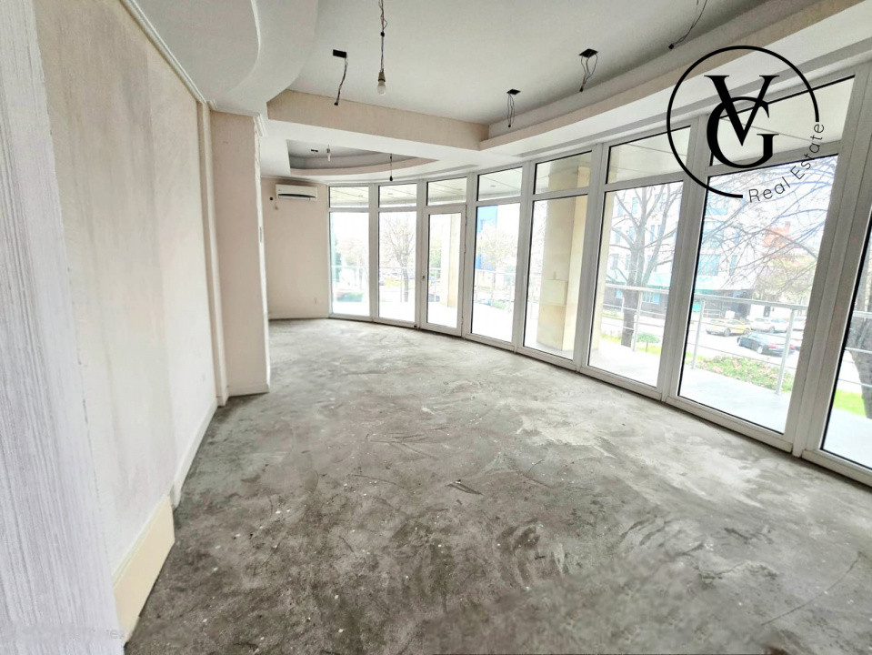 Spațiu comercial | Terasă panoramică | ideal cafenea, birouri, salon