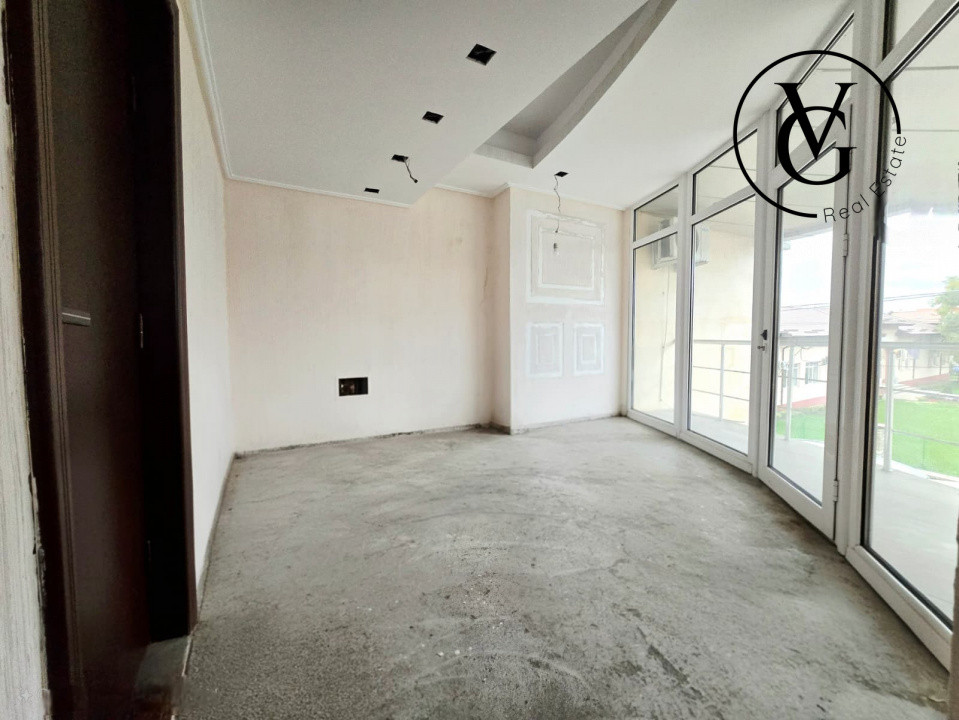 Spațiu comercial | Terasă panoramică | ideal cafenea, birouri, salon