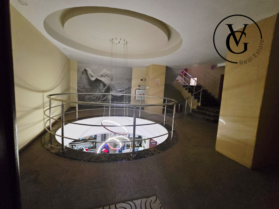 Spațiu comercial | Terasă panoramică | ideal cafenea, birouri, salon