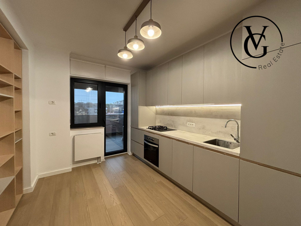 Ap 2 Camere- Trocadero – Nou, Mobilat Modern, Gata de Mutare !