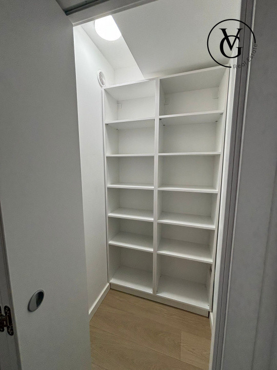 Ap 2 Camere- Trocadero – Nou, Mobilat Modern, Gata de Mutare !