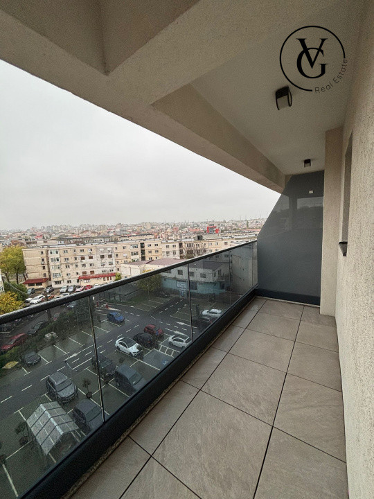 Ap 2 Camere- Trocadero – Nou, Mobilat Modern, Gata de Mutare !