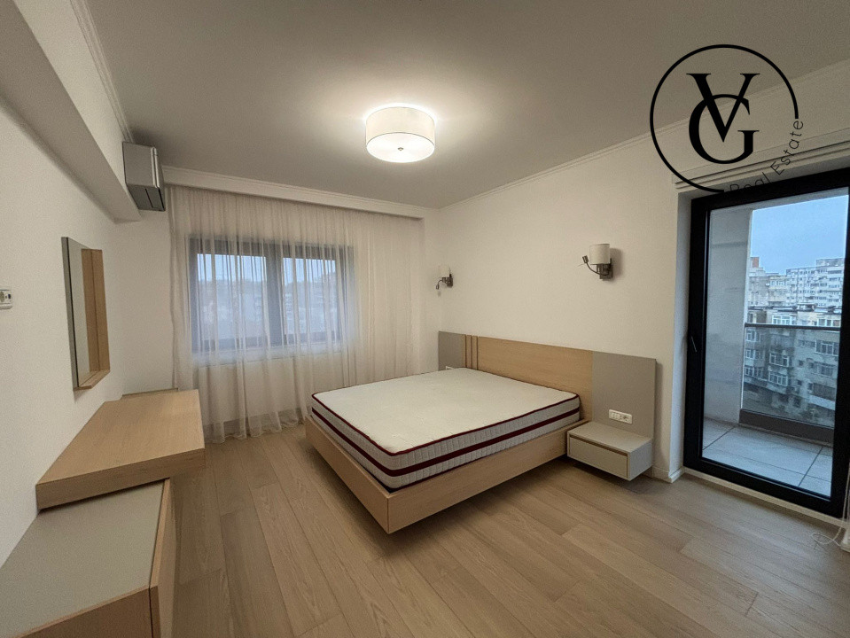 Ap 2 Camere- Trocadero – Nou, Mobilat Modern, Gata de Mutare !