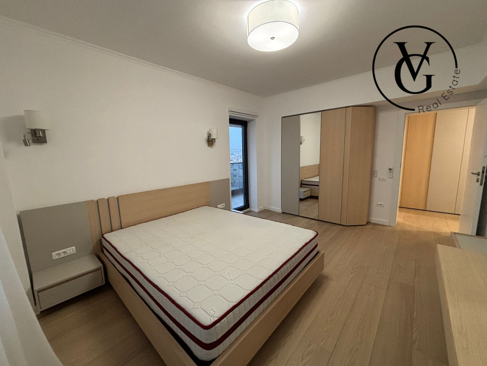 Ap 2 Camere- Trocadero – Nou, Mobilat Modern, Gata de Mutare !