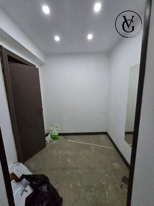 Spațiu generos 220 mp – ideal pentru sală de fitness, spa sau centru de wellness