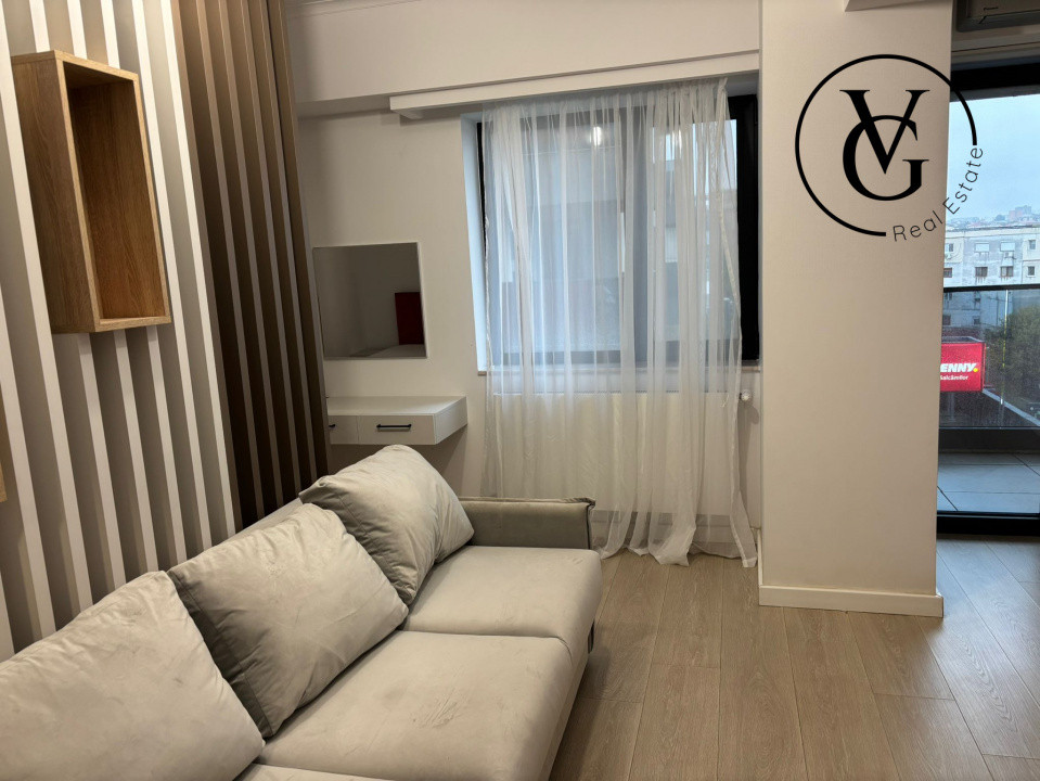 Garsonieră de lux în zonă centrală