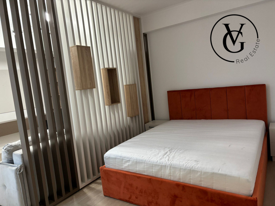 Garsonieră de lux în zonă centrală