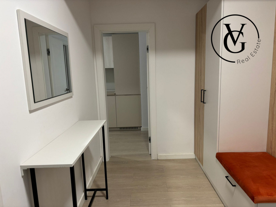 Garsonieră de lux în zonă centrală