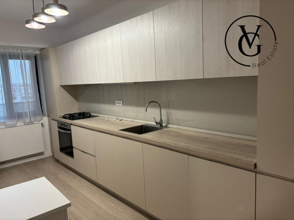 Garsonieră de lux în zonă centrală