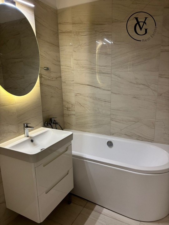 Garsonieră de lux în zonă centrală