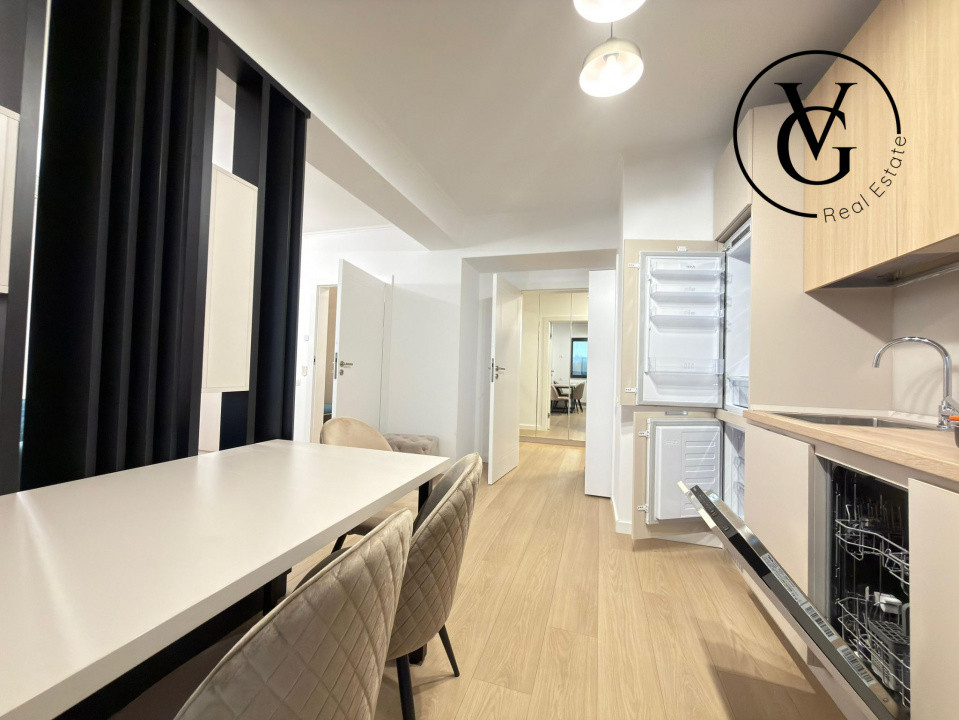 Ap. 2 camere | mobilat lux | ultracentral | Constanta