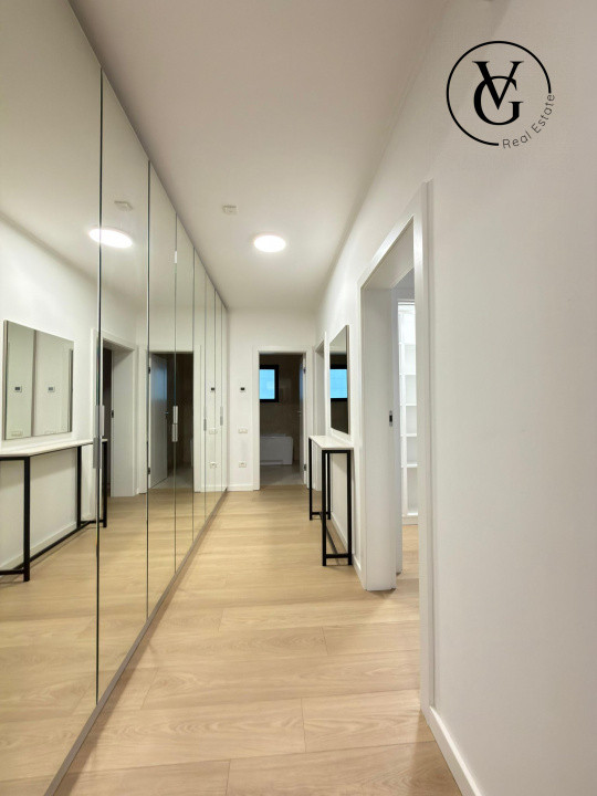 Ap. 2 camere | mobilat lux | ultracentral | Constanta