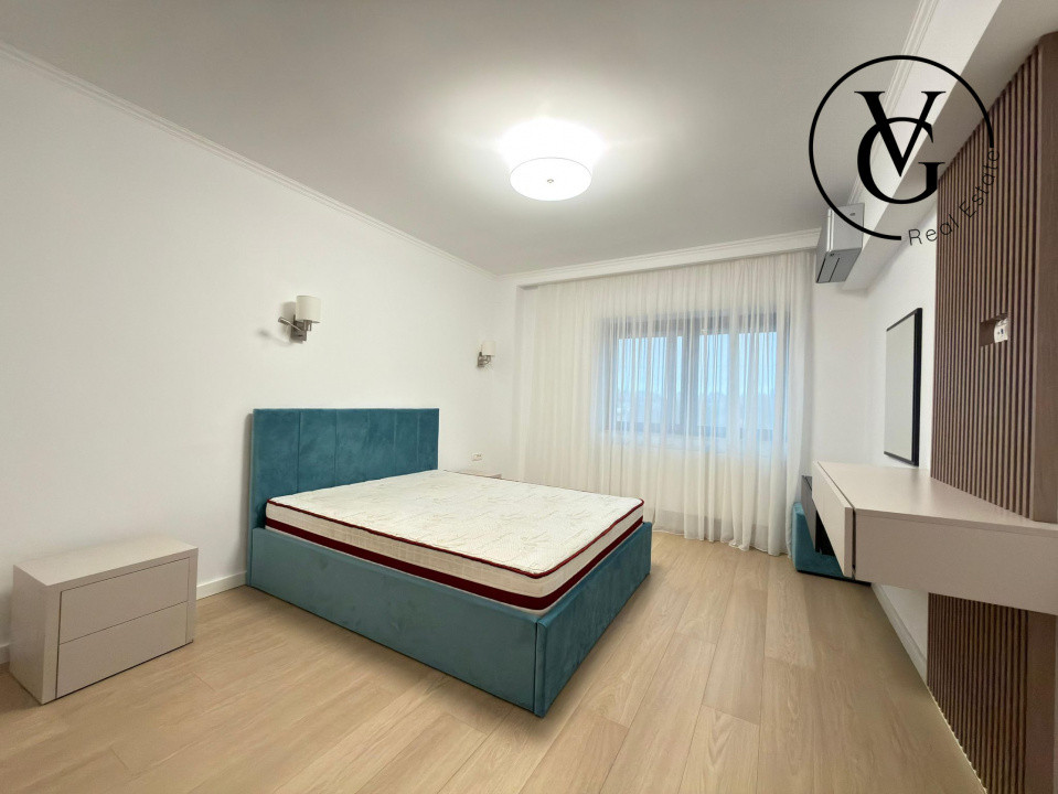 Ap. 2 camere | mobilat lux | ultracentral | Constanta