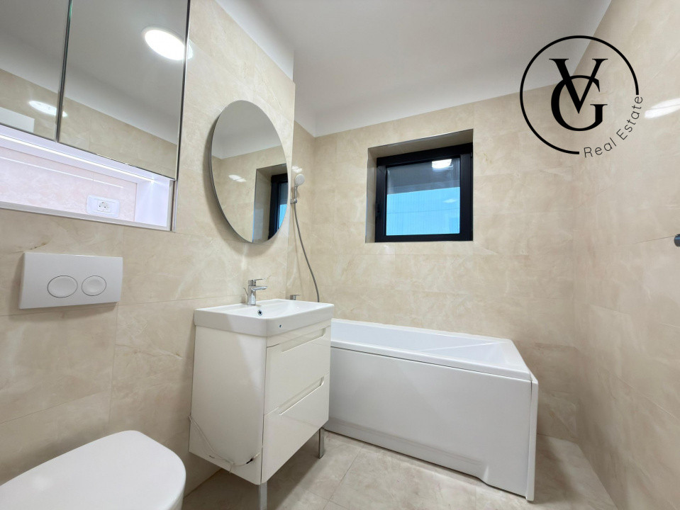 Ap. 2 camere | mobilat lux | ultracentral | Constanta