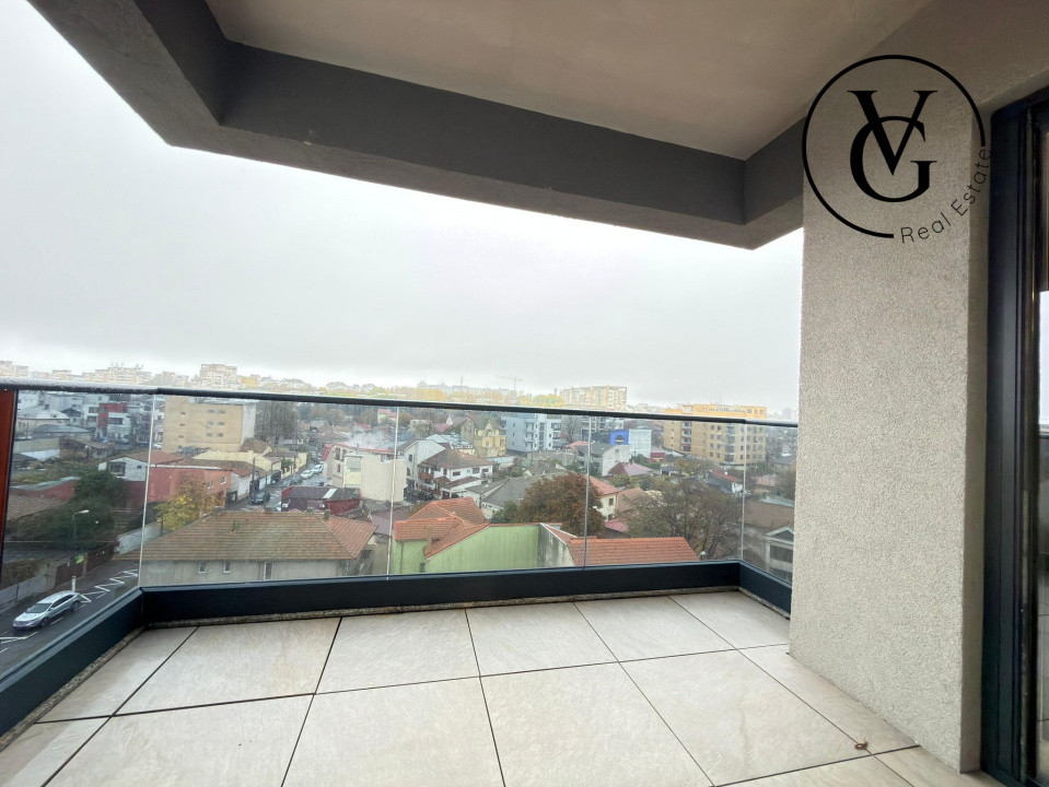 Ap. 2 camere | mobilat lux | ultracentral | Constanta