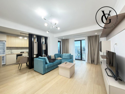 Ap. 2 camere | mobilat lux | ultracentral | Constanta