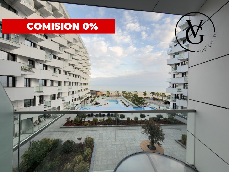  Alezzi Infinity Resort & SPA  | Studio  | vedere frontala la mare 