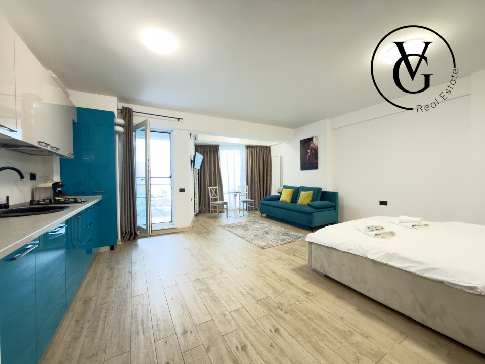  Alezzi Infinity Resort & SPA  | Studio  | vedere frontala la mare 