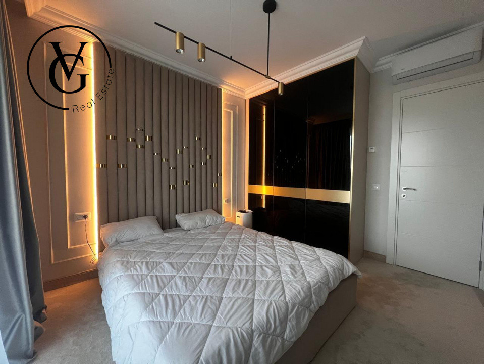 Apartament 2 camere Floreasca, vedere Pescariu Sports & Spa