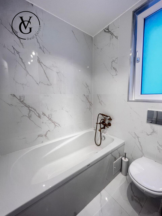 Apartament 2 camere Floreasca, vedere Pescariu Sports & Spa