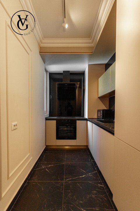 Apartament 2 camere Floreasca, vedere Pescariu Sports & Spa