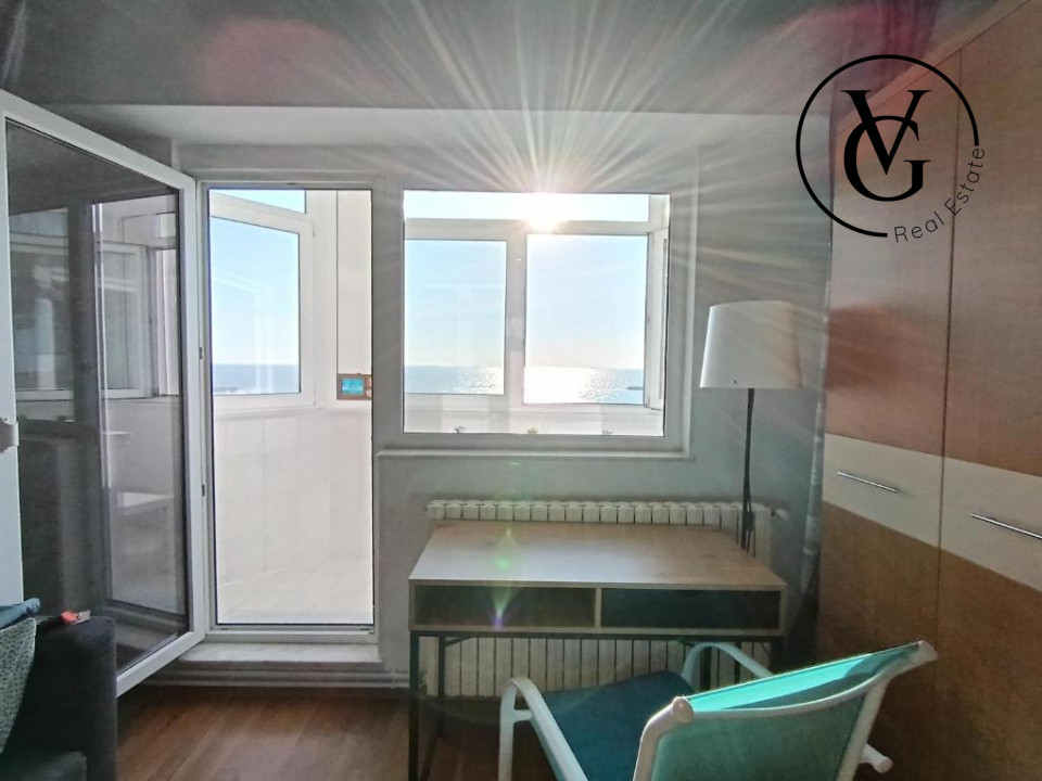 Garsoniera Vedere la mare