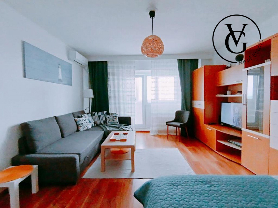 Garsoniera Vedere la mare