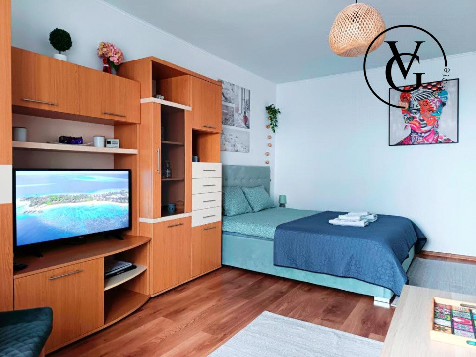 Garsoniera Vedere la mare