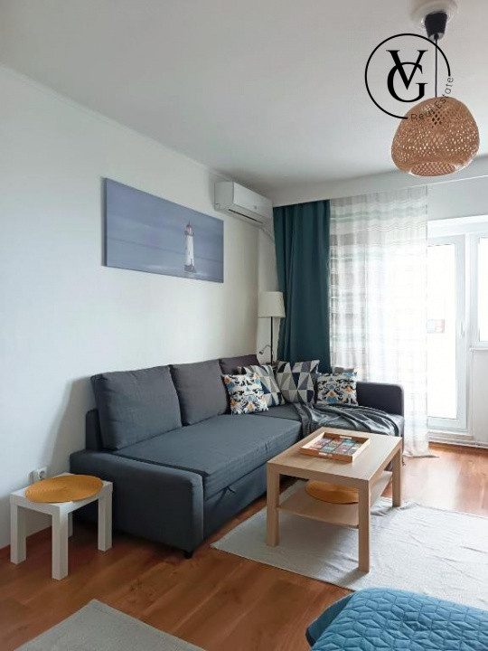 Garsoniera Vedere la mare