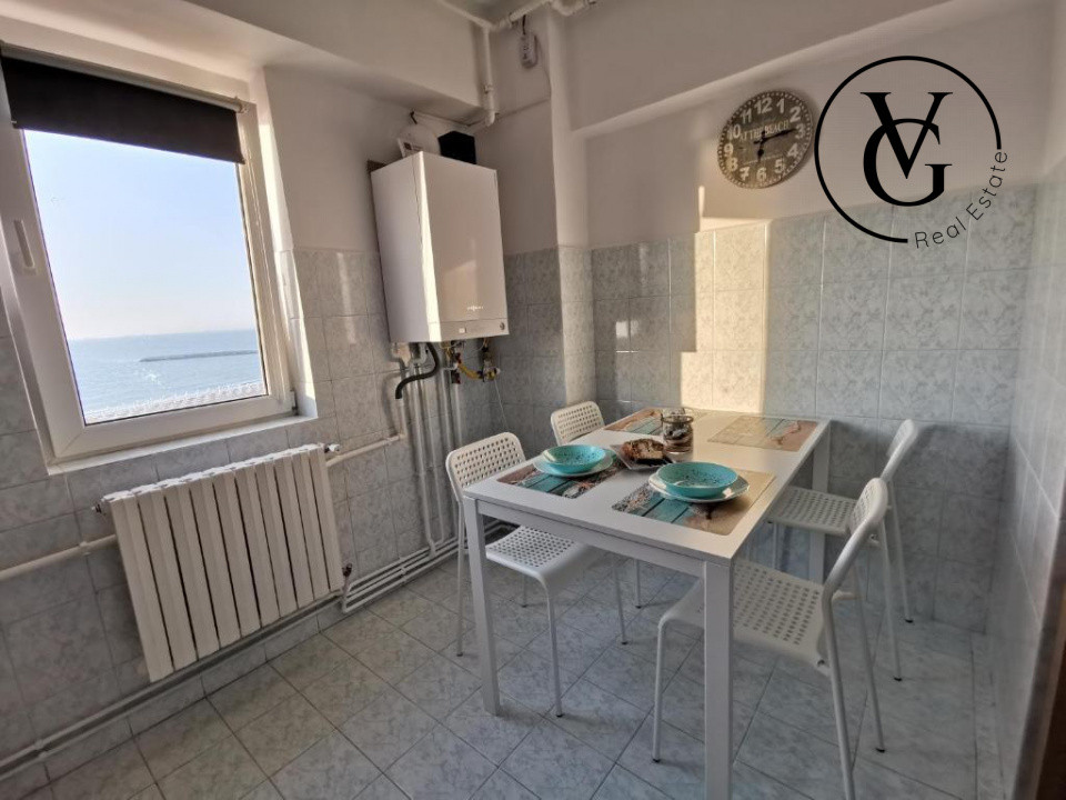 Garsoniera Vedere la mare