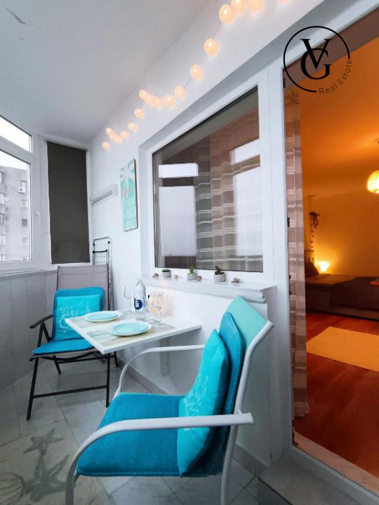 Garsoniera Vedere la mare