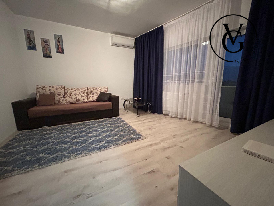 Apartament 2 camere LIDL Mamaia Sat