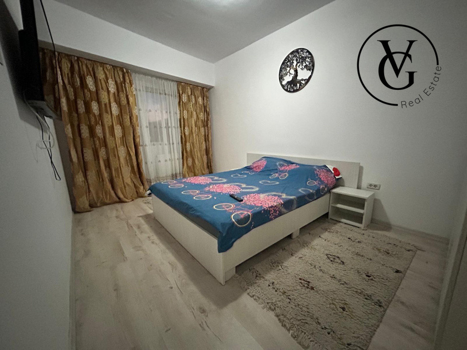 Apartament 2 camere LIDL Mamaia Sat