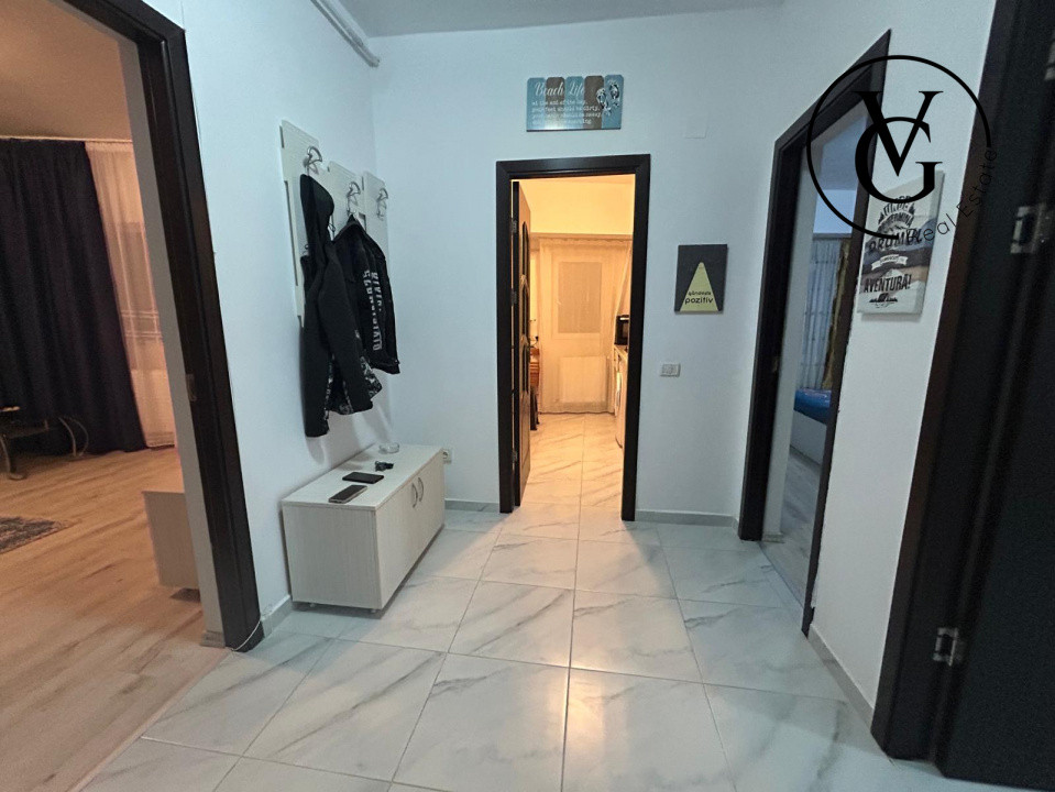 Apartament 2 camere LIDL Mamaia Sat